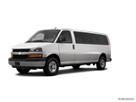 Chevrolet Express 3500 Passenger